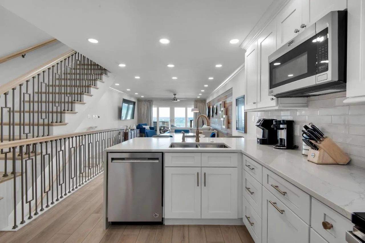 Sand Dollar Townhome #16- Sukoon Villa Destin