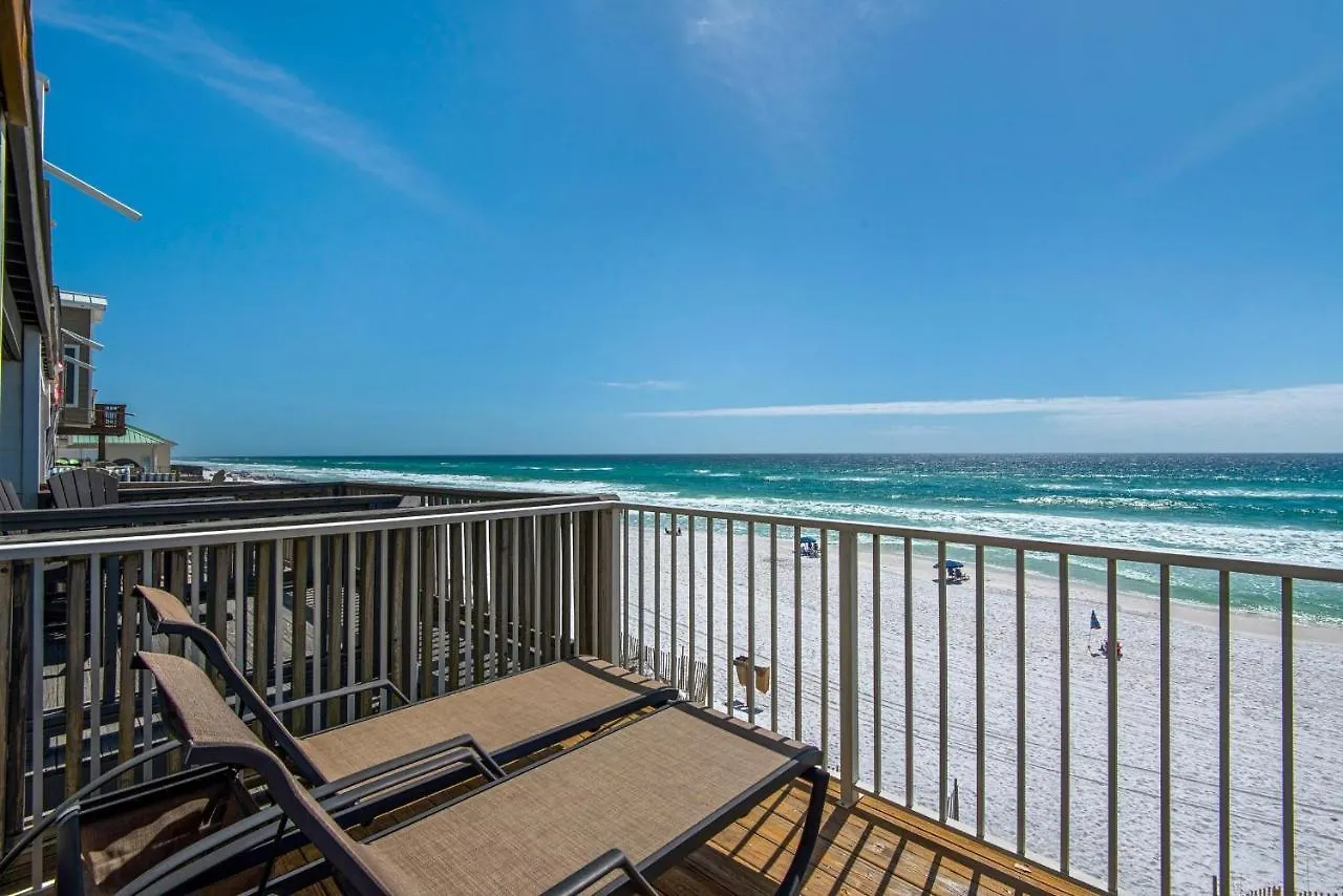 Apartment Sand Dollar Townhome #16- Sukoon Villa Destin