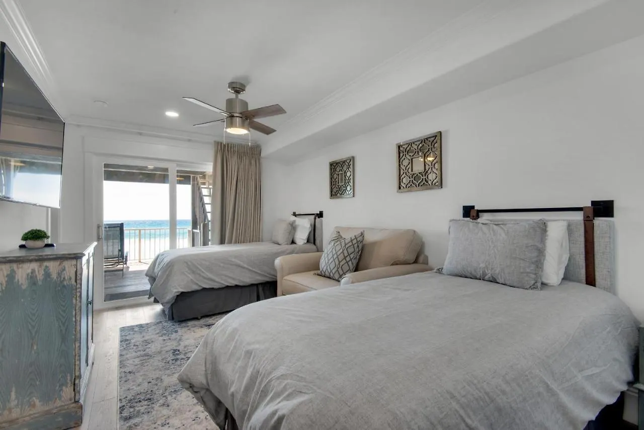 Sand Dollar Townhome #16- Sukoon Villa Destin