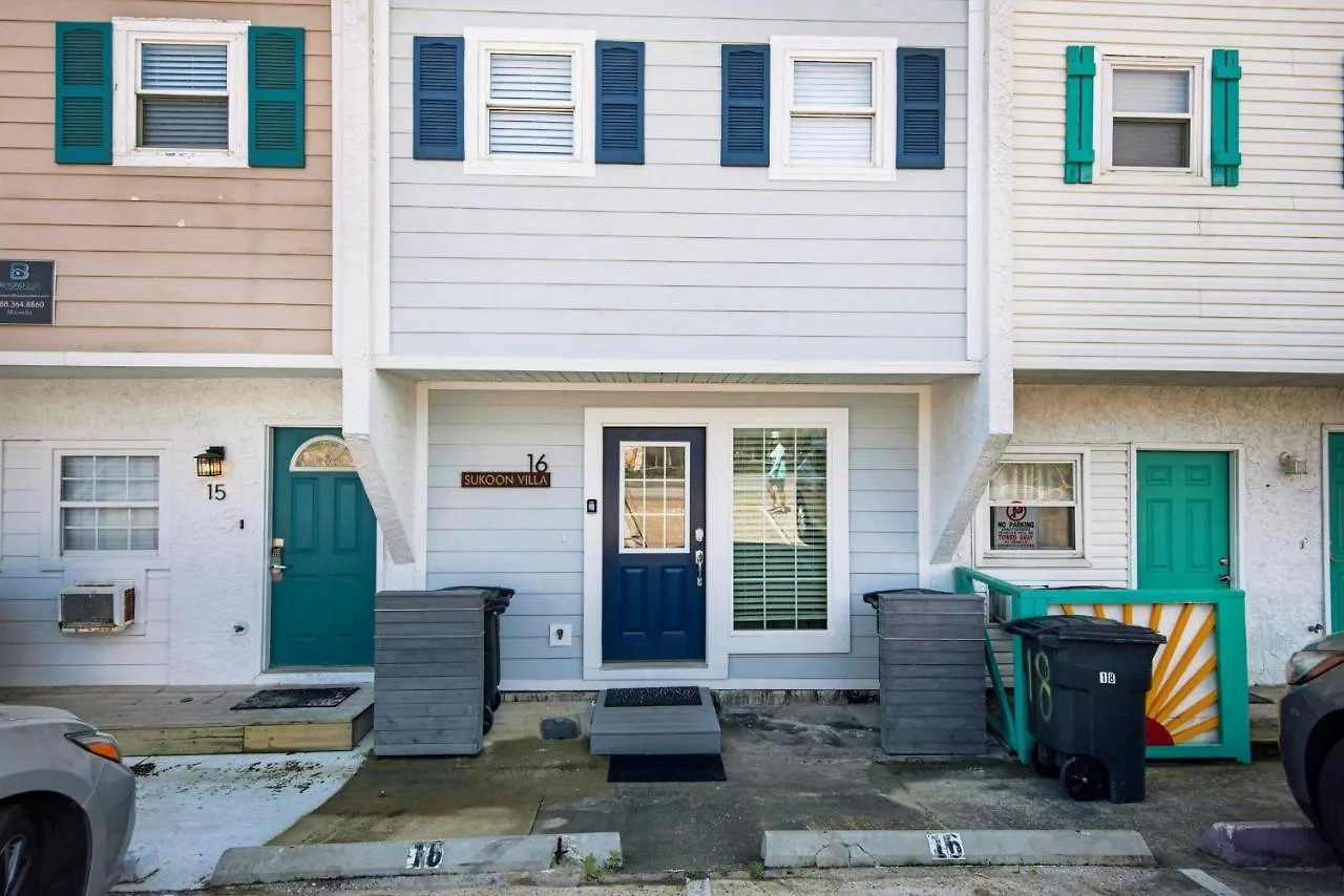 Sand Dollar Townhome #16- Sukoon Villa Destin 0*,