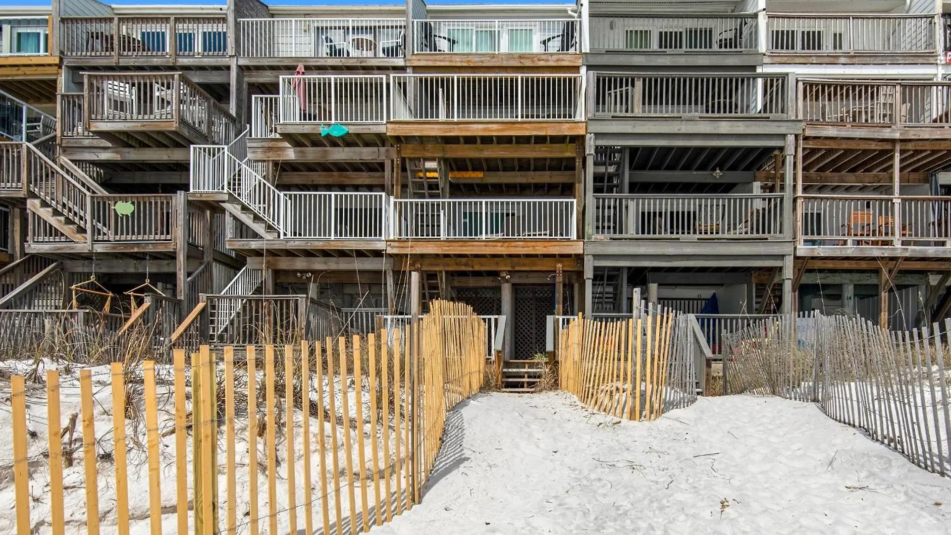 Sand Dollar Townhome #16- Sukoon Villa Destin